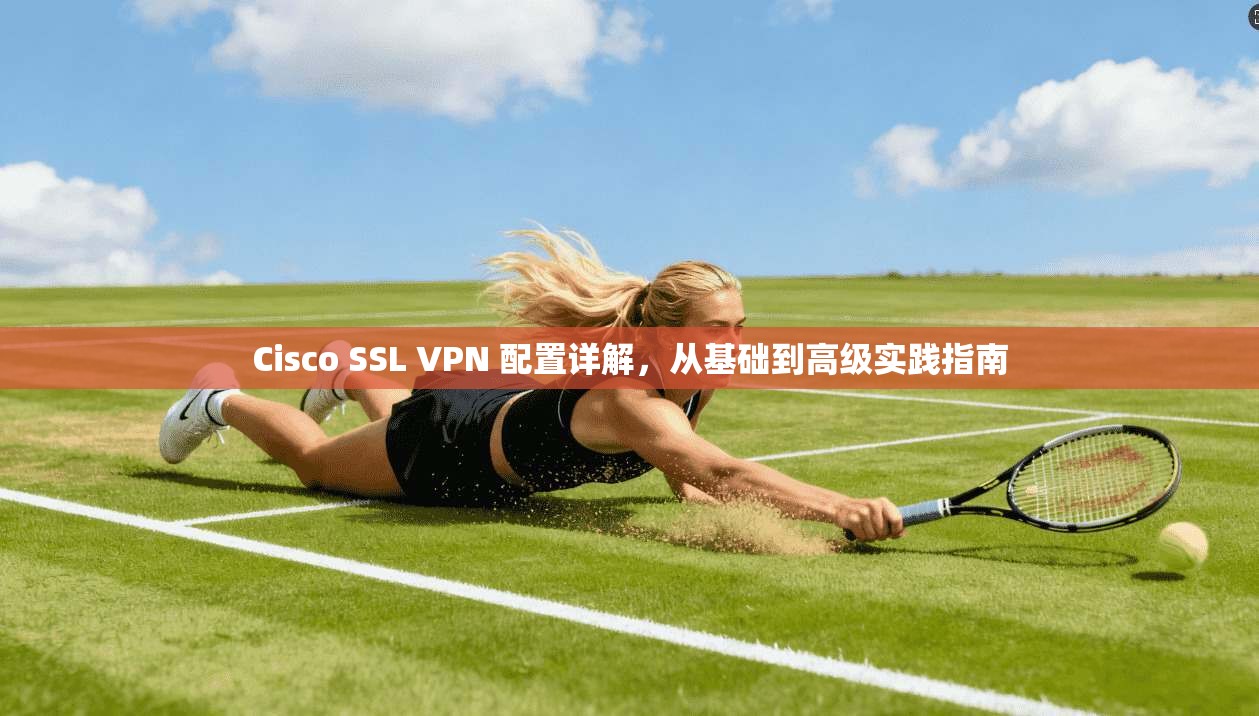 Cisco SSL VPN 配置详解,从基础到高级实践指南 第1张 Cisco SSL VPN 配置详解,从基础到高级实践指南 第1张