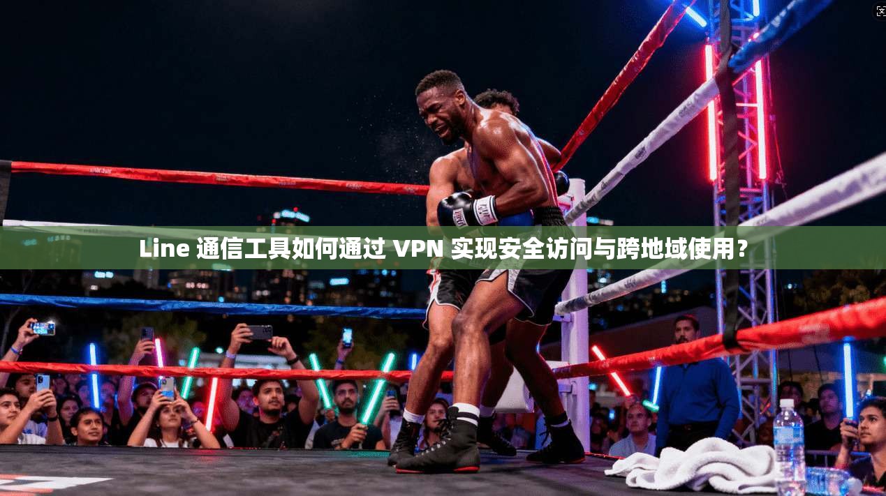 Line 通信工具如何通过 VPN 实现安全访问与跨地域使用? 第1张 Line 通信工具如何通过 VPN 实现安全访问与跨地域使用? 第1张