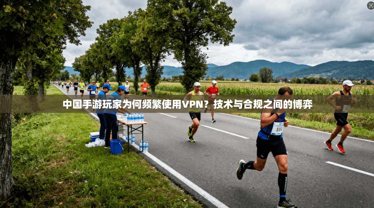 中国手游玩家为何频繁使用VPN?技术与合规之间的博弈 第1张 中国手游玩家为何频繁使用VPN?技术与合规之间的博弈 第1张