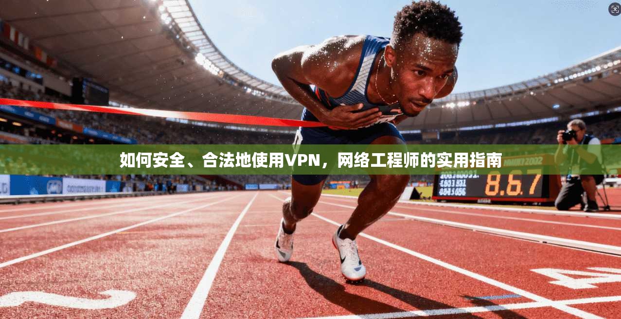 如何安全、合法地使用VPN，网络工程师的实用指南  第1张