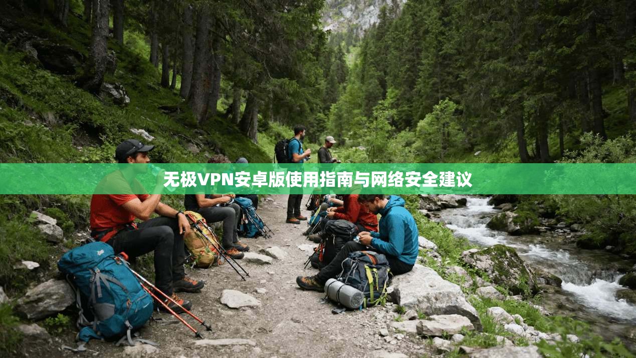 无极VPN安卓版使用指南与网络安全建议  第1张