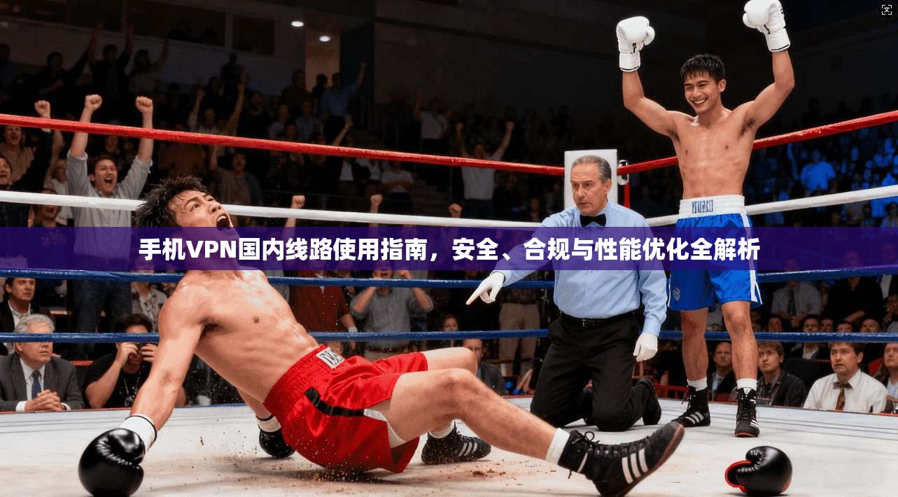 手机VPN国内线路使用指南，安全、合规与性能优化全解析  第1张