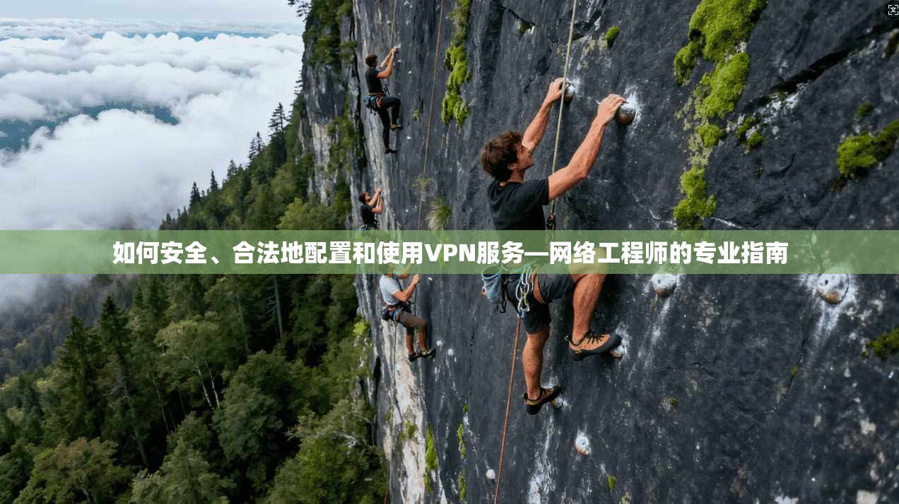 如何安全、合法地配置和使用VPN服务—网络工程师的专业指南 第1张 如何安全、合法地配置和使用VPN服务—网络工程师的专业指南 第1张