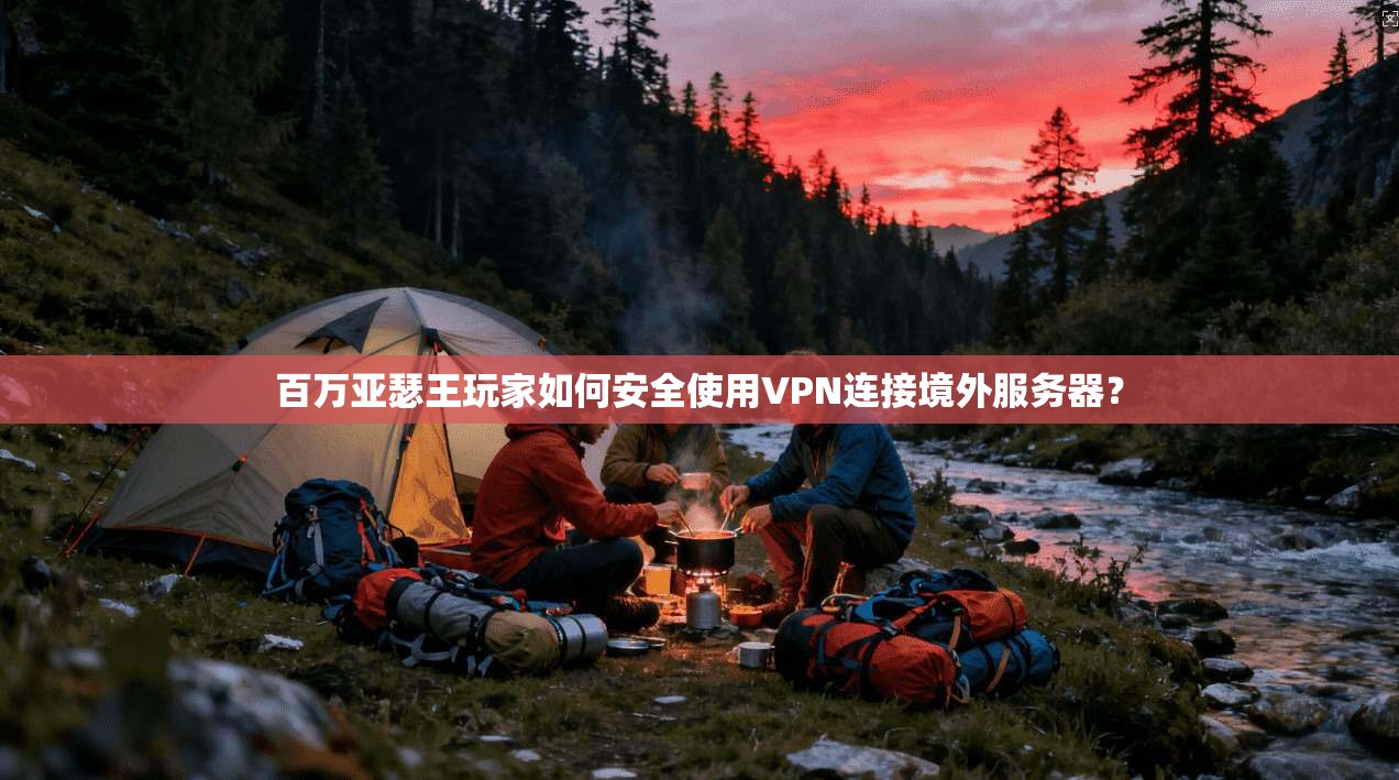 百万亚瑟王玩家如何安全使用VPN连接境外服务器? 第1张 百万亚瑟王玩家如何安全使用VPN连接境外服务器? 第1张