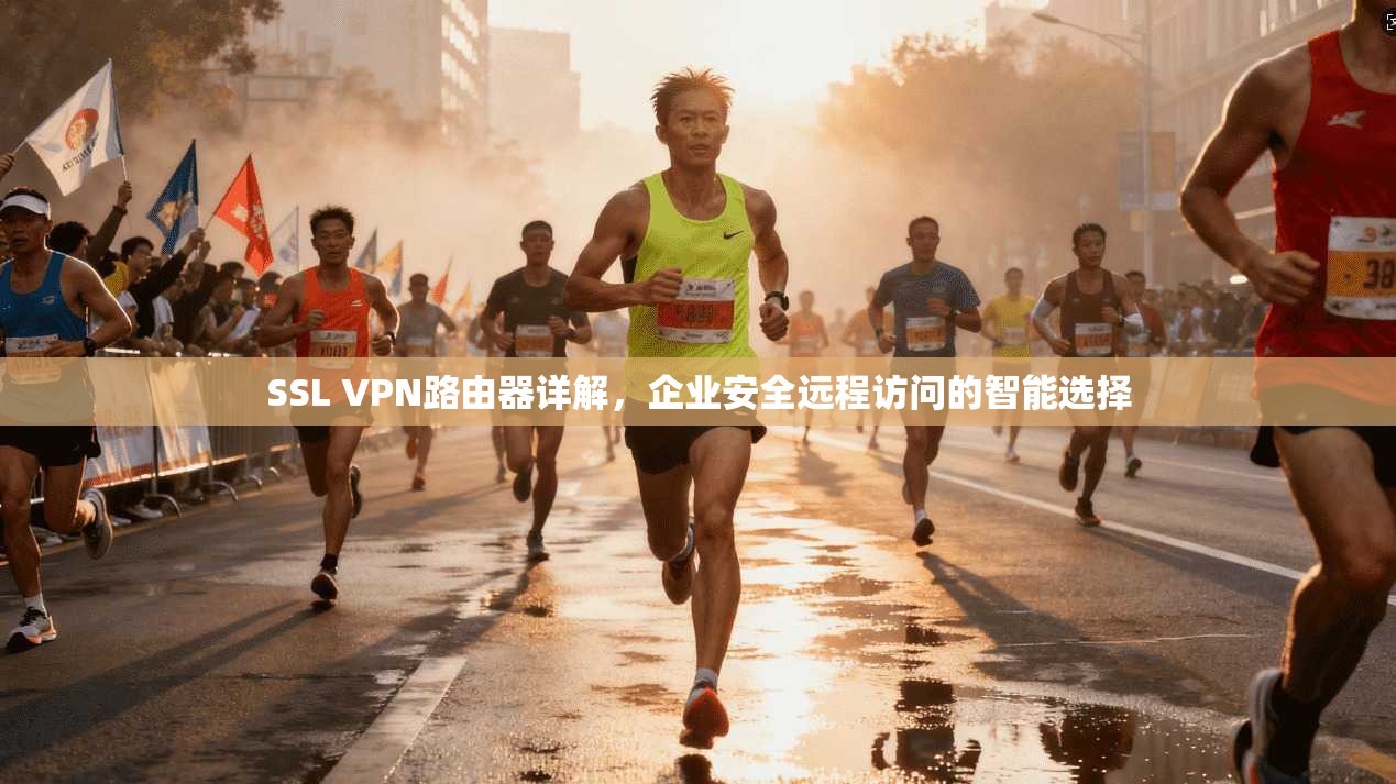 SSL VPN路由器详解,企业安全远程访问的智能选择 第1张 SSL VPN路由器详解,企业安全远程访问的智能选择 第1张