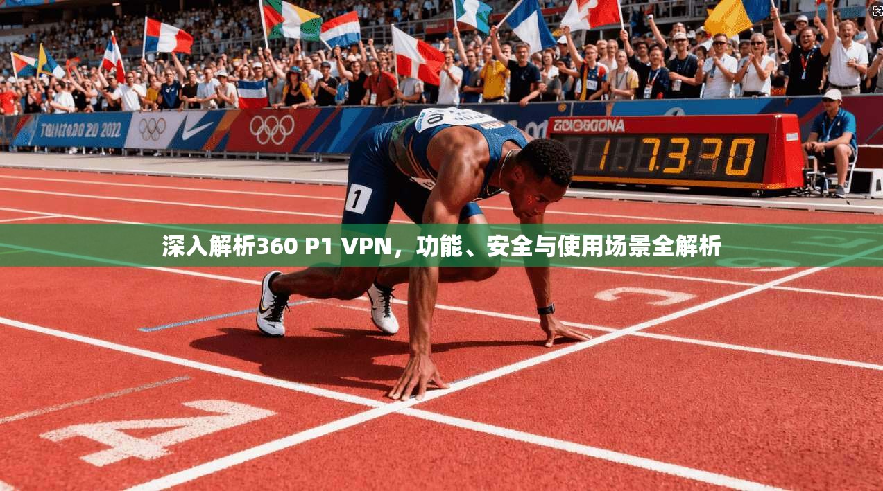 深入解析360 P1 VPN，功能、安全与使用场景全解析  第1张