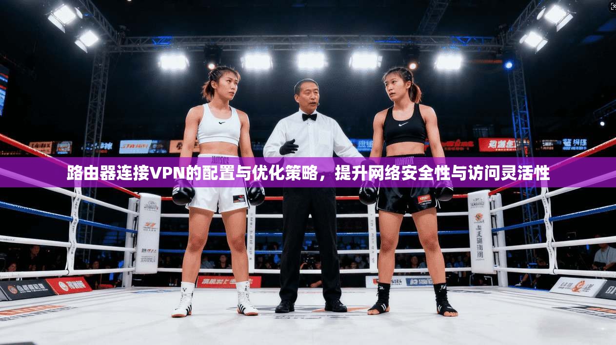 路由器连接VPN的配置与优化策略,提升网络安全性与访问灵活性 第1张 路由器连接VPN的配置与优化策略,提升网络安全性与访问灵活性 第1张