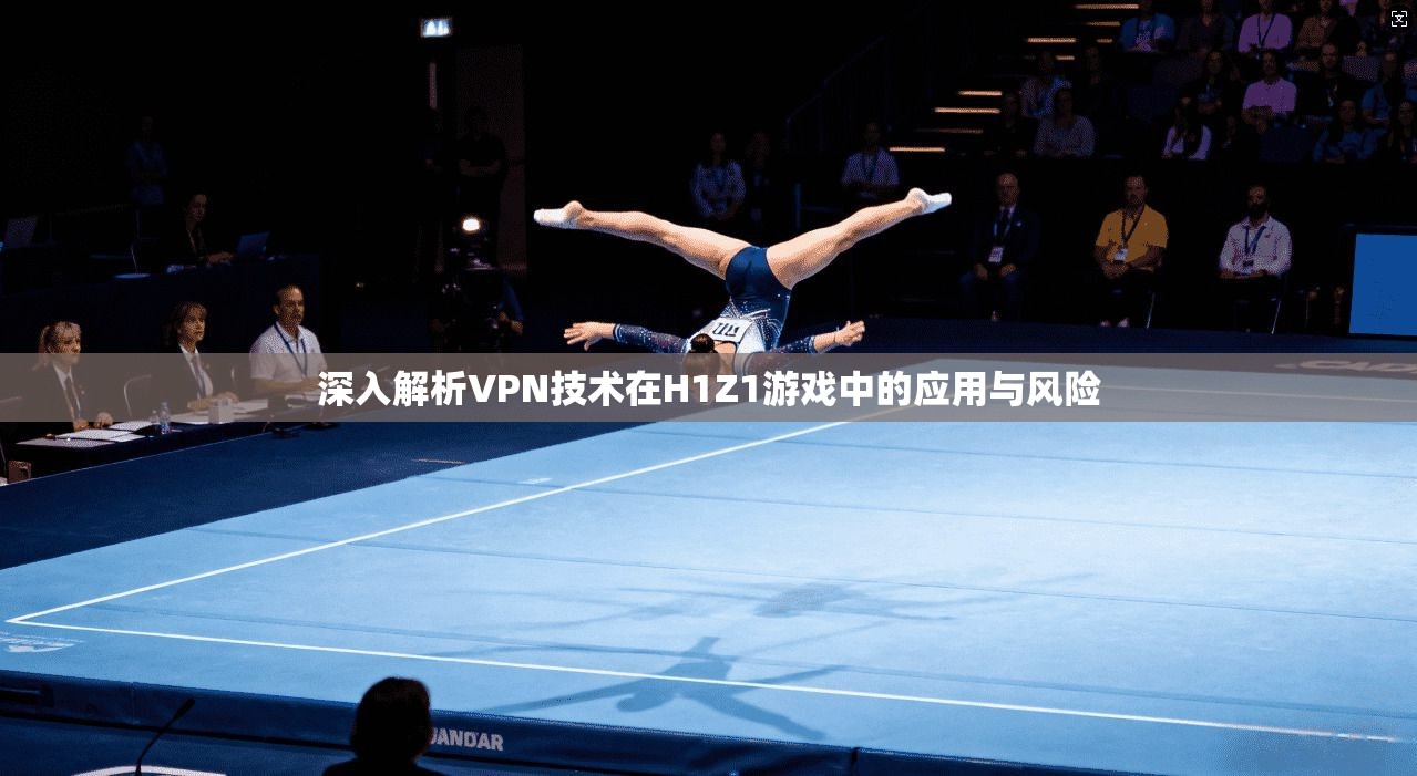 深入解析VPN技术在H1Z1游戏中的应用与风险  第1张