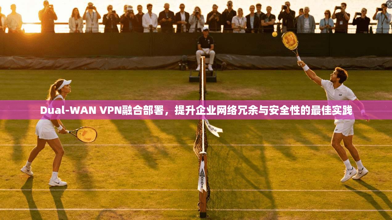 Dual-WAN VPN融合部署，提升企业网络冗余与安全性的最佳实践  第1张