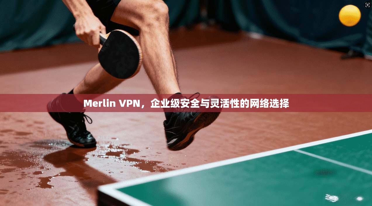 Merlin VPN，企业级安全与灵活性的网络选择  第1张