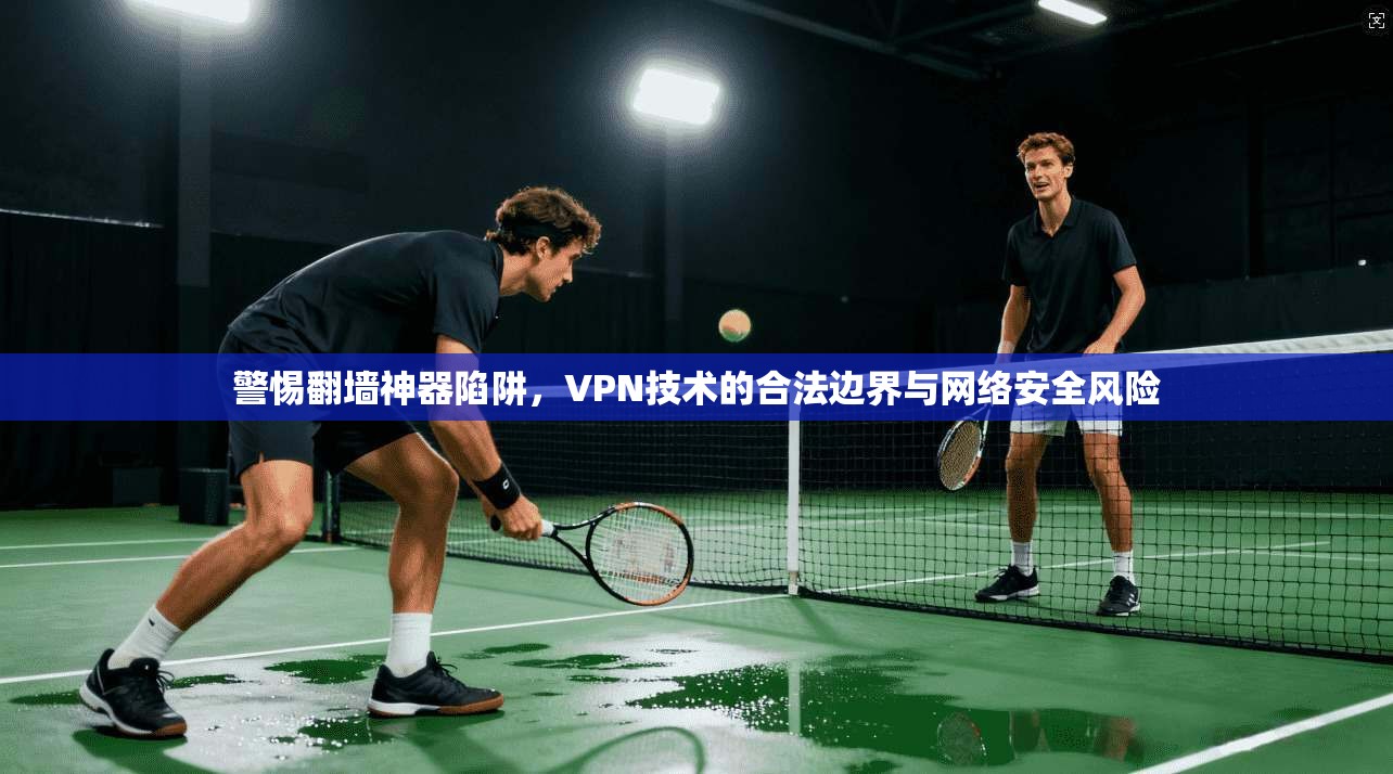 警惕翻墙神器陷阱，VPN技术的合法边界与网络安全风险  第1张