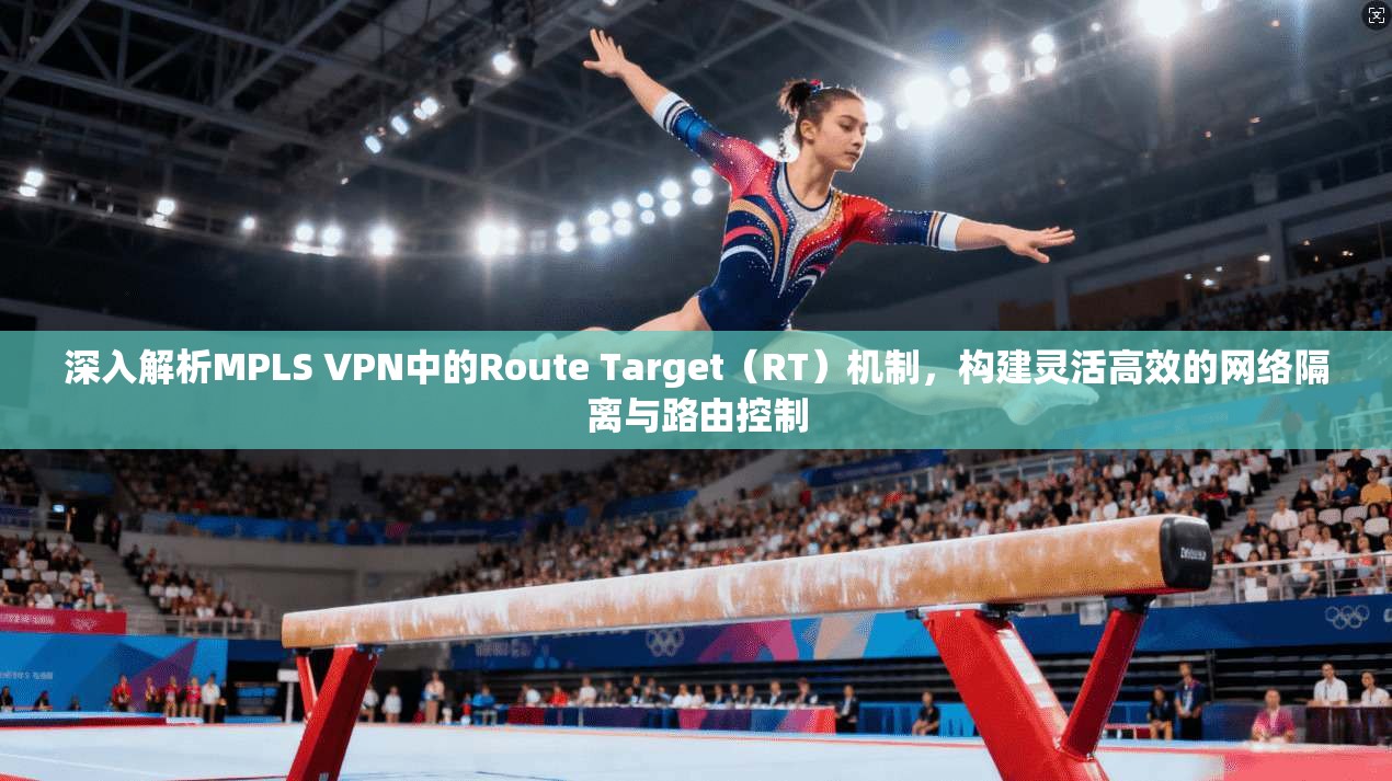深入解析MPLS VPN中的Route Target(RT)机制,构建灵活高效的网络隔离与路由控制 第1张 深入解析MPLS VPN中的Route Target(RT)机制,构建灵活高效的网络隔离与路由控制 第1张