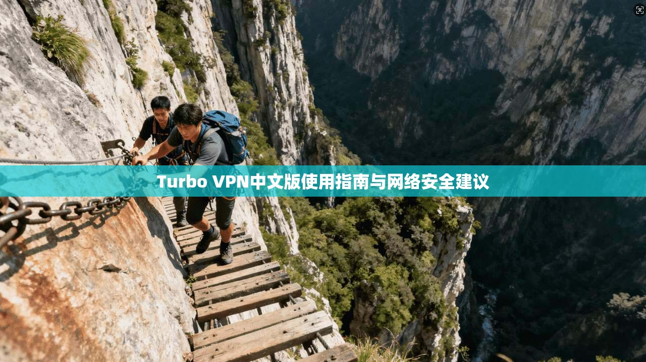 Turbo VPN中文版使用指南与网络安全建议 第1张 Turbo VPN中文版使用指南与网络安全建议 第1张