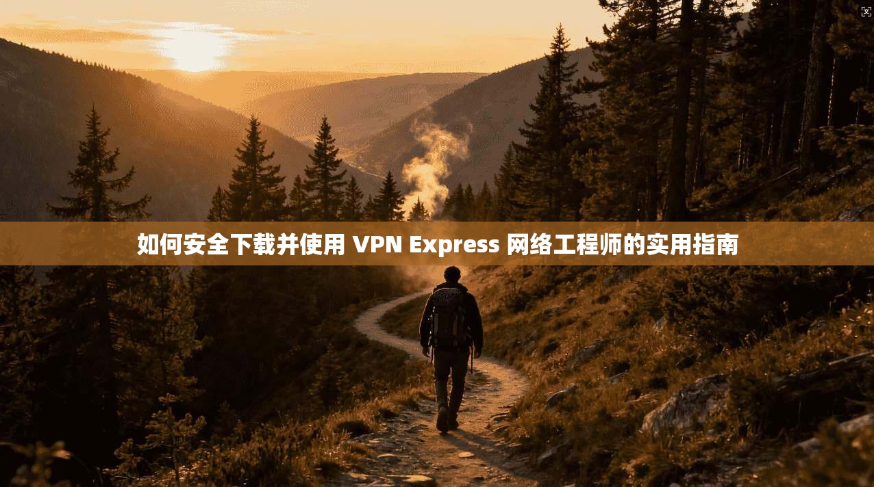 如何安全下载并使用 VPN Express 网络工程师的实用指南  第1张