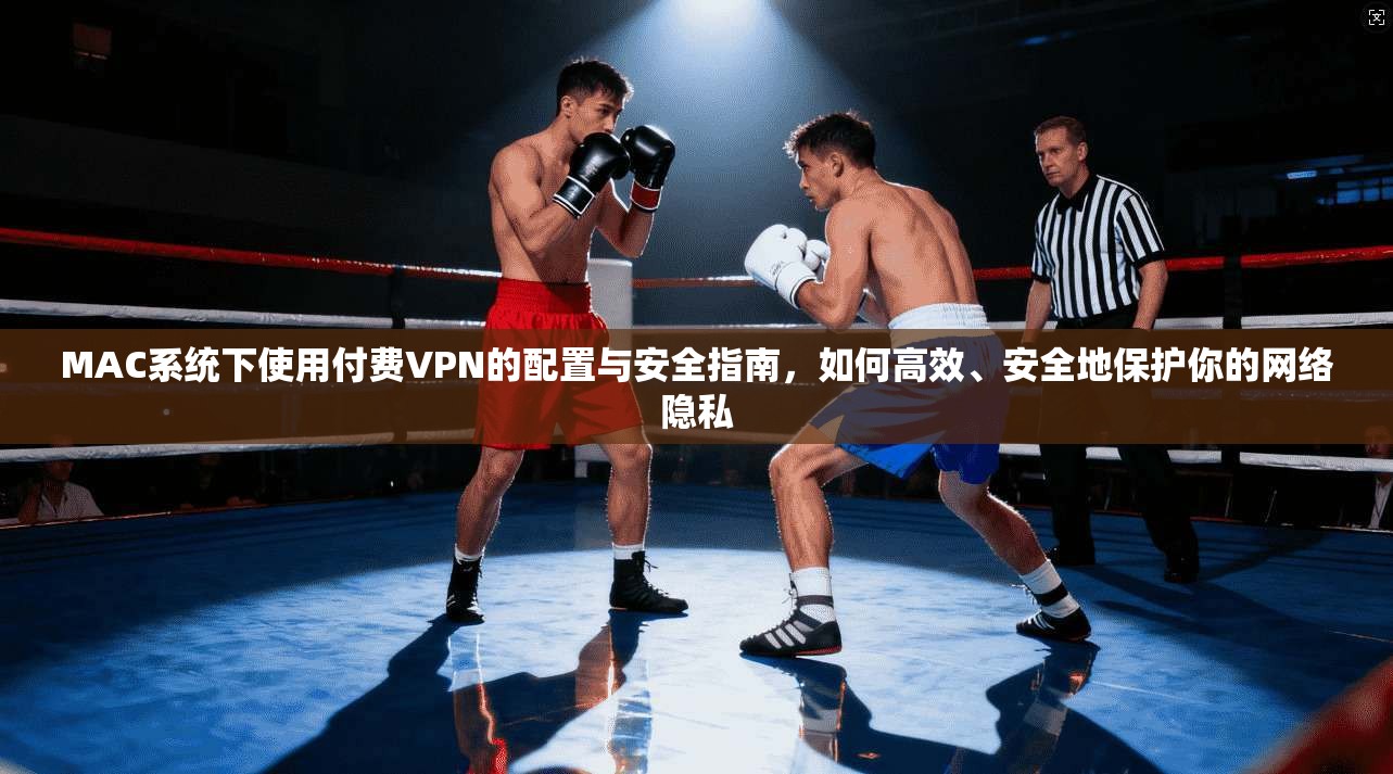 MAC系统下使用付费VPN的配置与安全指南，如何高效、安全地保护你的网络隐私  第1张