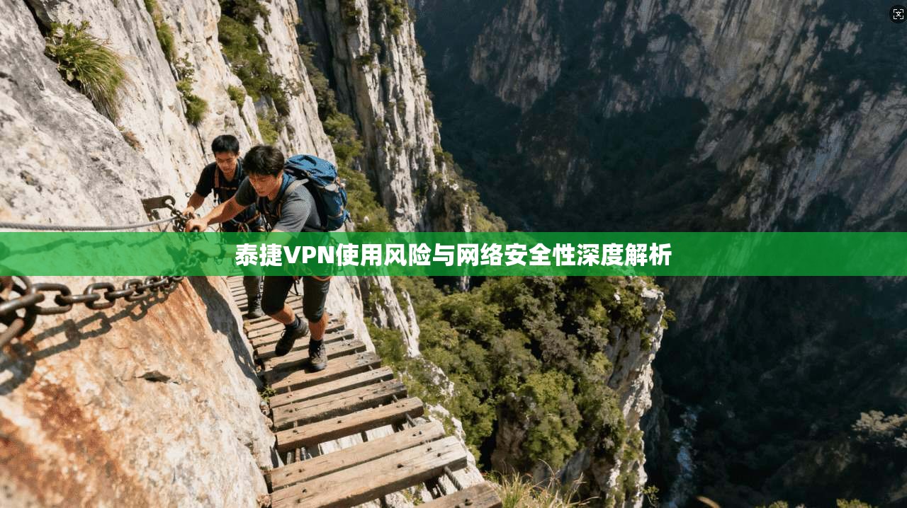 泰捷VPN使用风险与网络安全性深度解析  第1张