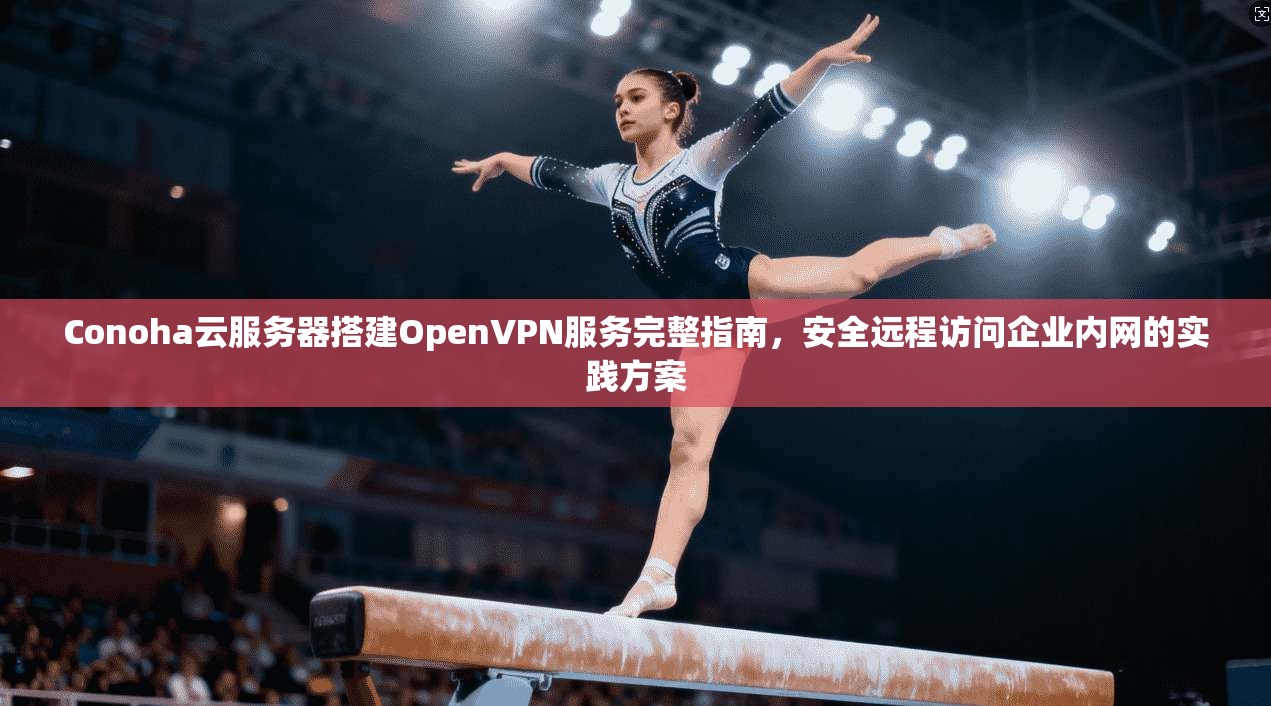 Conoha云服务器搭建OpenVPN服务完整指南，安全远程访问企业内网的实践方案  第1张