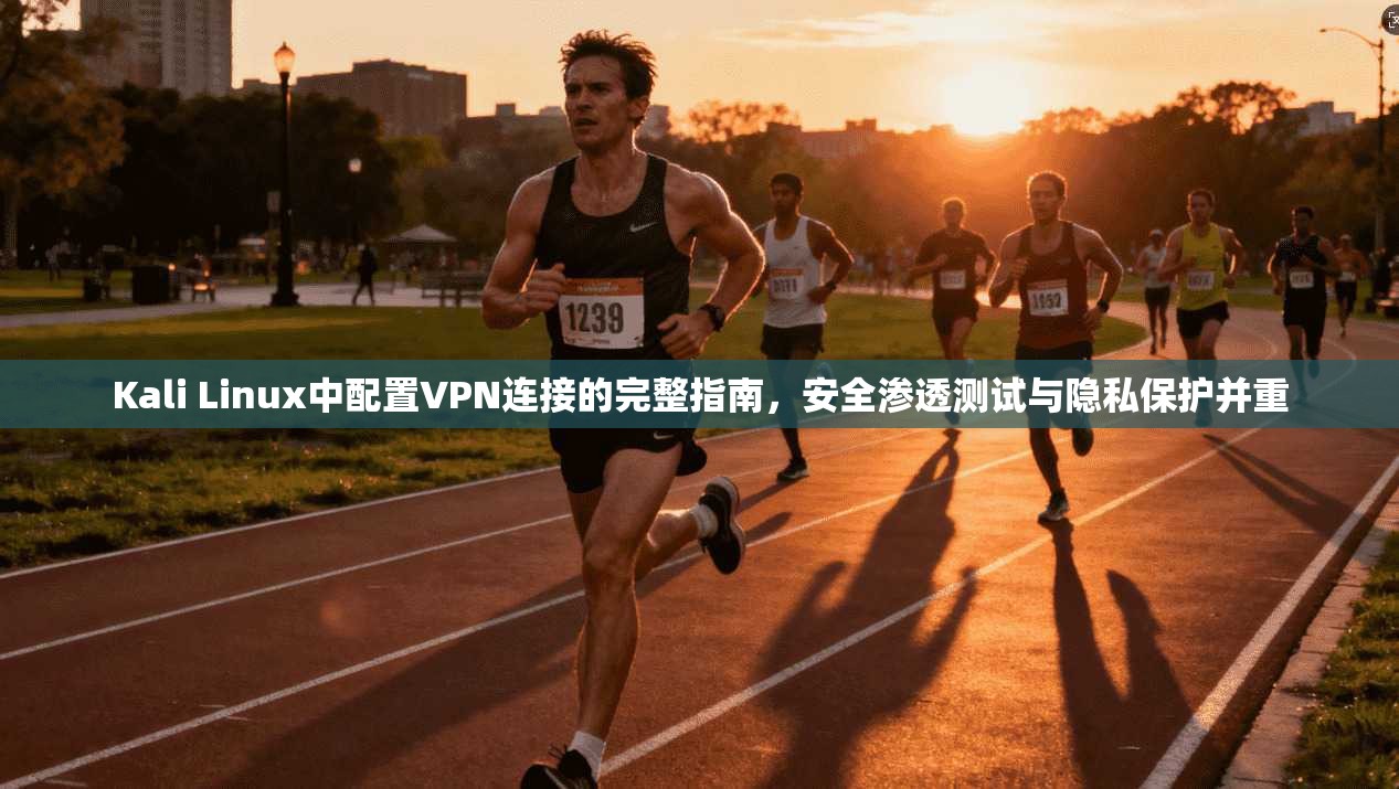 Kali Linux中配置VPN连接的完整指南，安全渗透测试与隐私保护并重  第1张