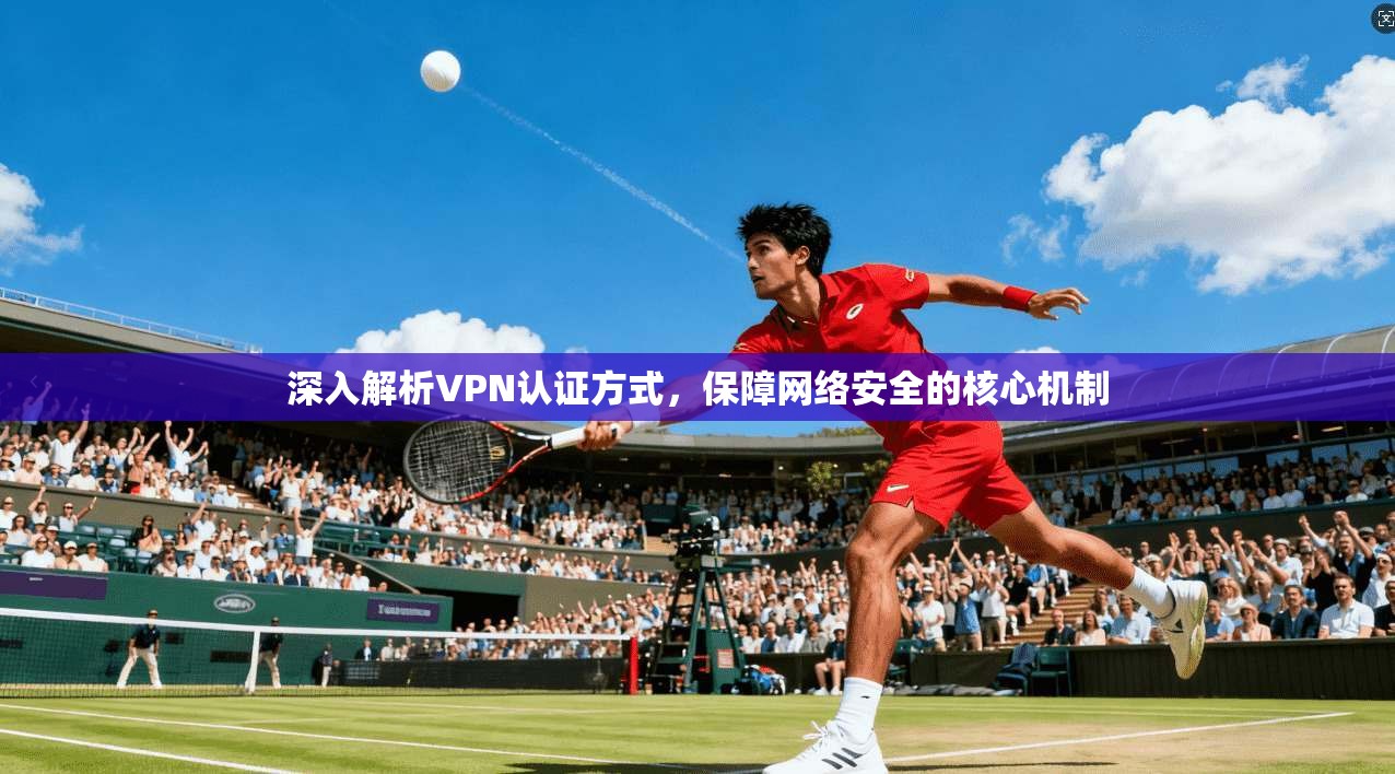 深入解析VPN认证方式，保障网络安全的核心机制  第1张