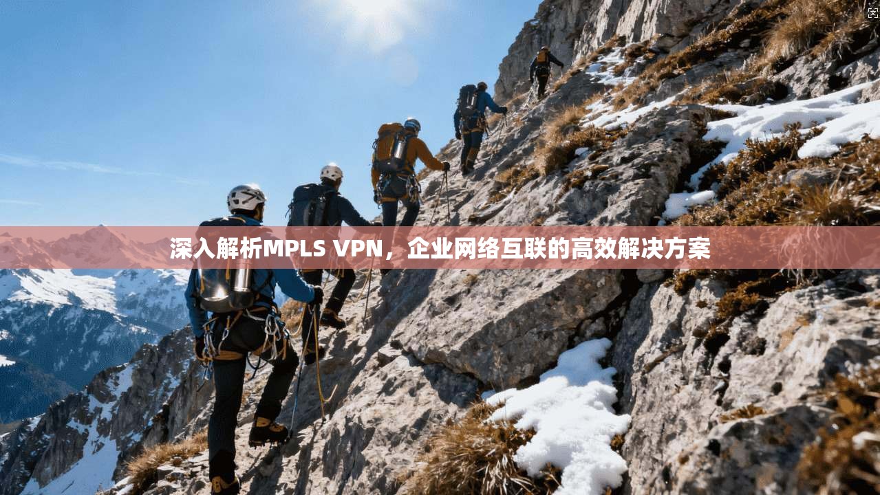 深入解析MPLS VPN，企业网络互联的高效解决方案  第1张