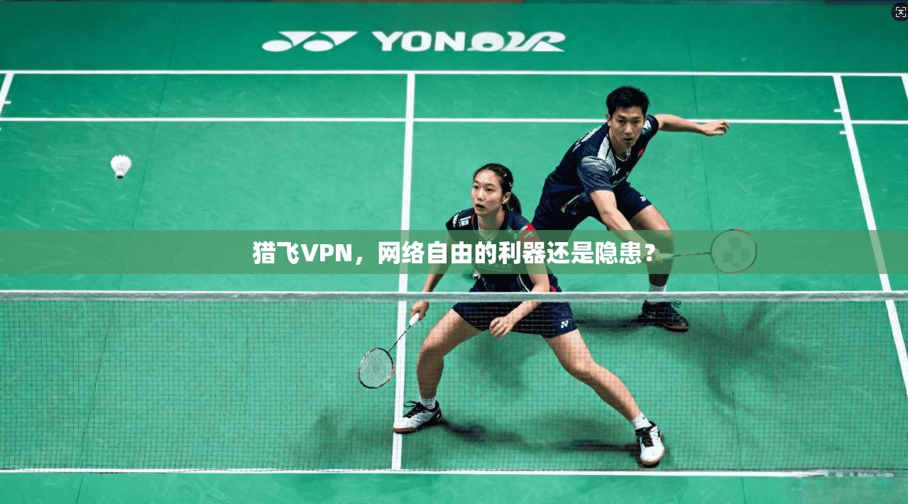 猎飞VPN，网络自由的利器还是隐患？  第1张