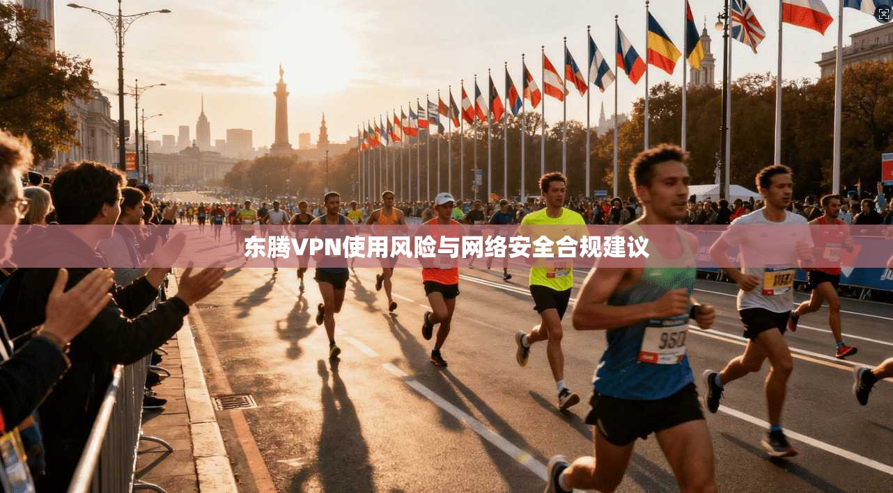东腾VPN使用风险与网络安全合规建议  第1张