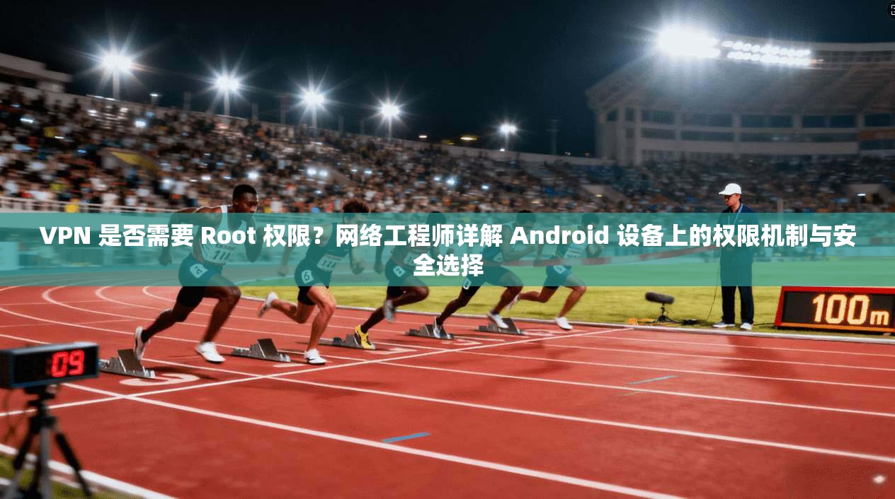 VPN 是否需要 Root 权限？网络工程师详解 Android 设备上的权限机制与安全选择  第1张