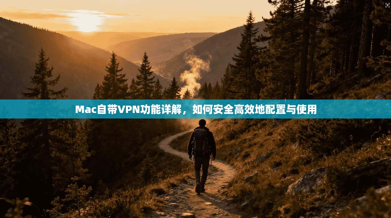 Mac自带VPN功能详解，如何安全高效地配置与使用  第1张