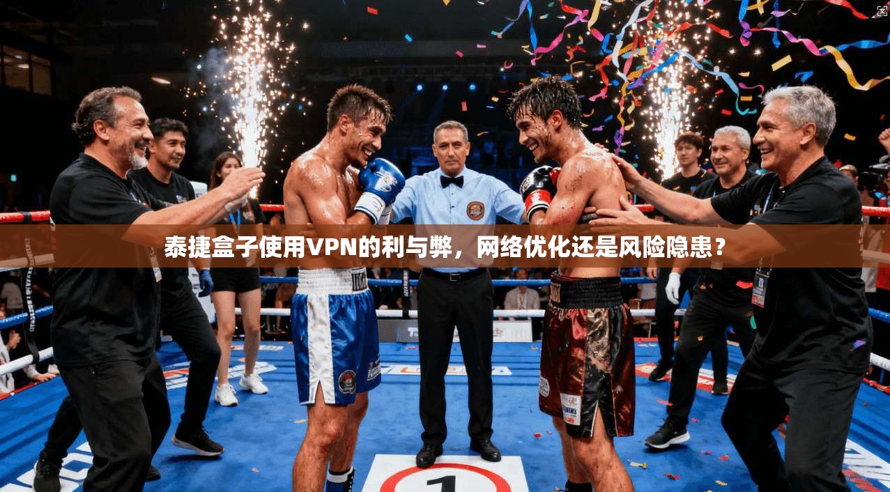 泰捷盒子使用VPN的利与弊，网络优化还是风险隐患？  第1张
