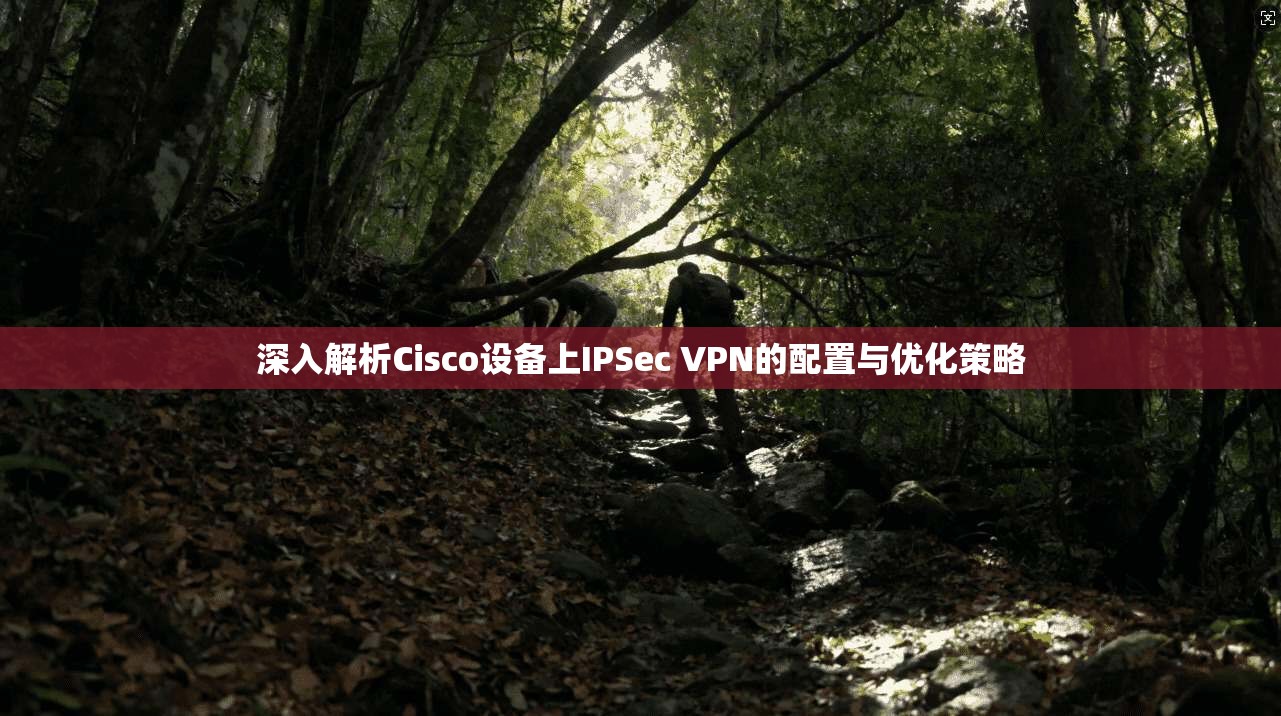 深入解析Cisco设备上IPSec VPN的配置与优化策略 第1张 深入解析Cisco设备上IPSec VPN的配置与优化策略 第1张