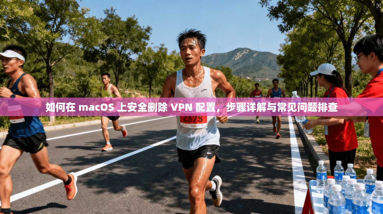 如何在 macOS 上安全删除 VPN 配置,步骤详解与常见问题排查 第1张 如何在 macOS 上安全删除 VPN 配置,步骤详解与常见问题排查 第1张