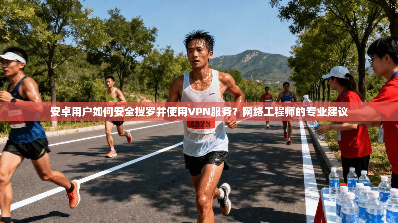 安卓用户如何安全搜罗并使用VPN服务？网络工程师的专业建议  第1张