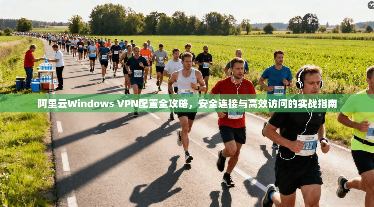 阿里云Windows VPN配置全攻略，安全连接与高效访问的实战指南  第1张