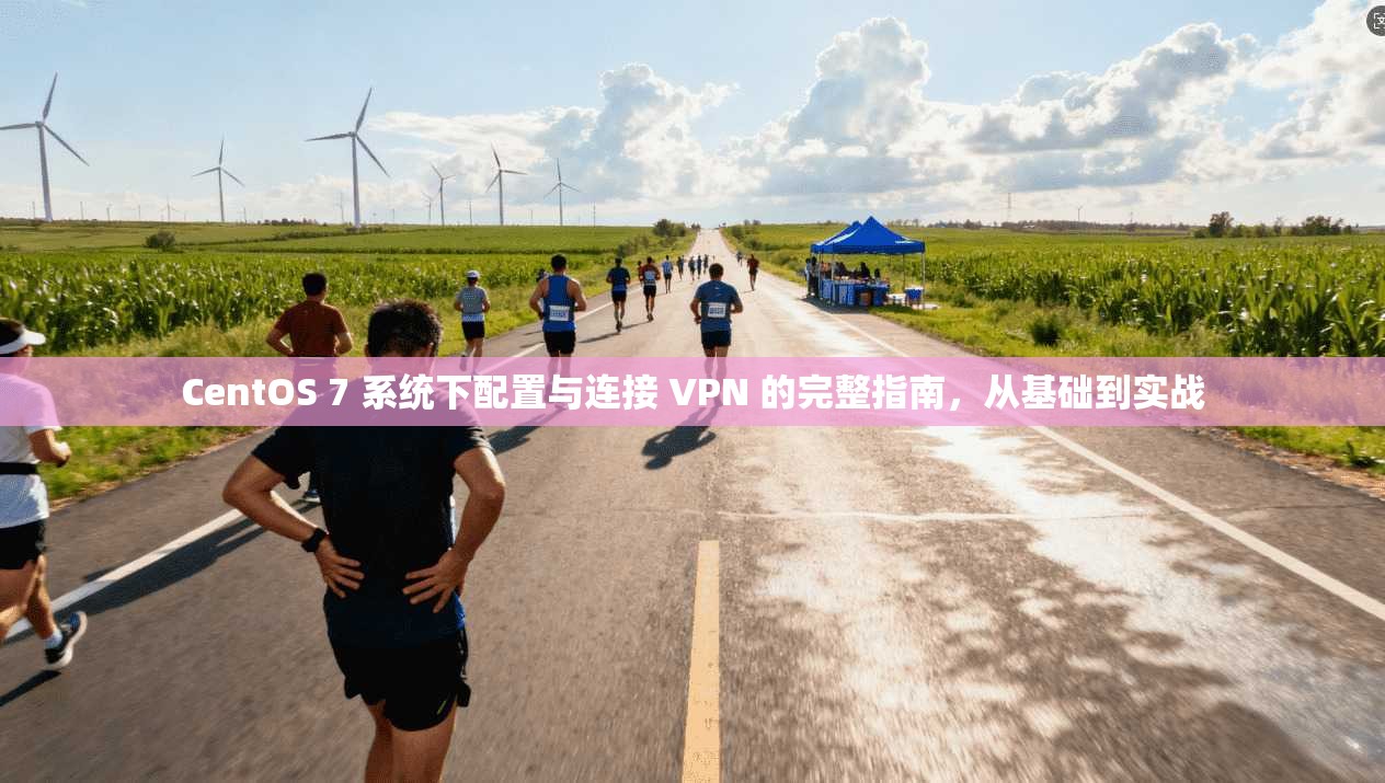 CentOS 7 系统下配置与连接 VPN 的完整指南，从基础到实战  第1张