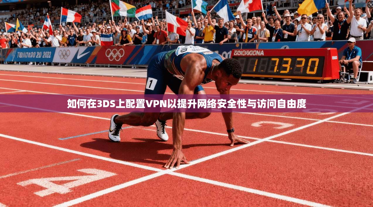 如何在3DS上配置VPN以提升网络安全性与访问自由度  第1张