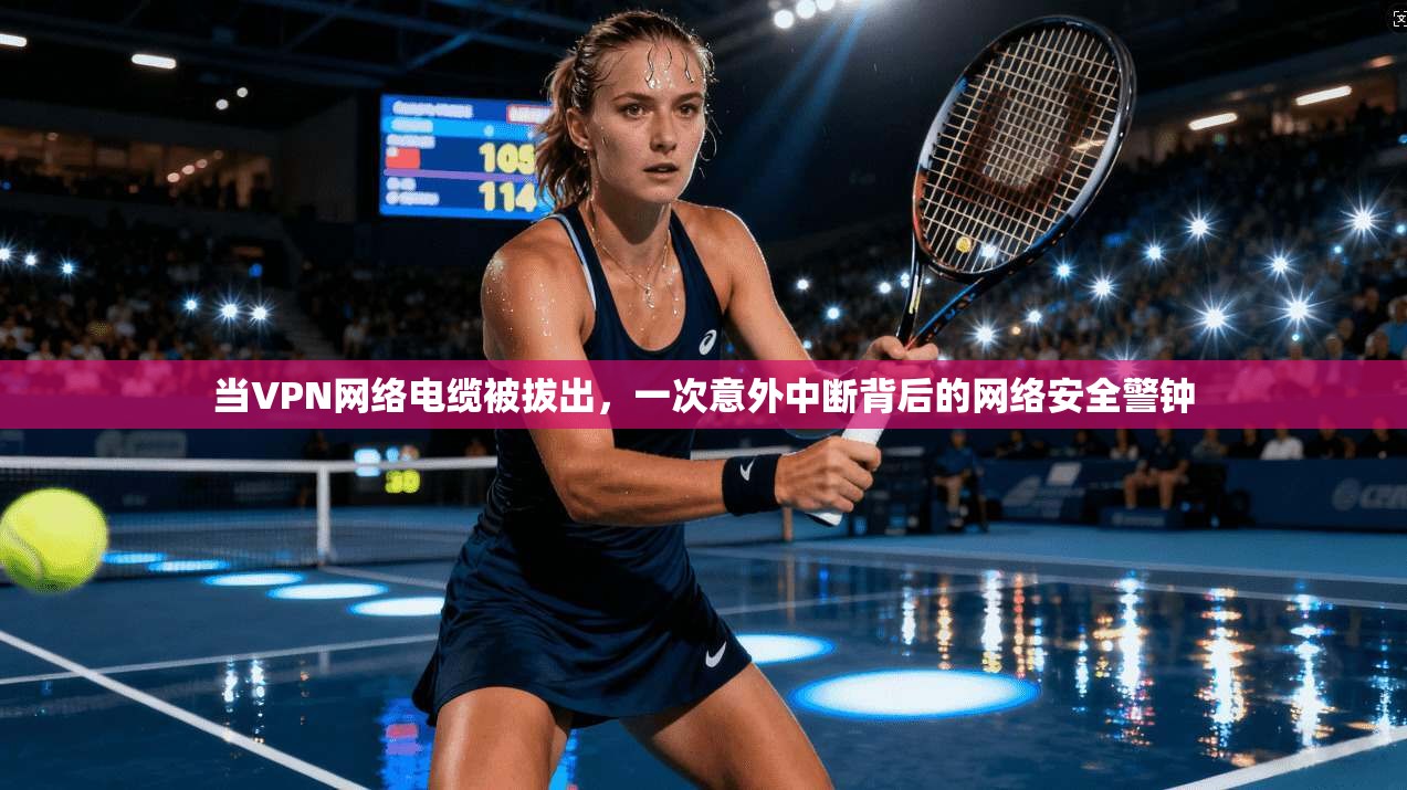 当VPN网络电缆被拔出,一次意外中断背后的网络安全警钟 第1张 当VPN网络电缆被拔出,一次意外中断背后的网络安全警钟 第1张