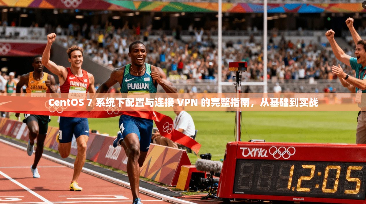 CentOS 7 系统下配置与连接 VPN 的完整指南,从基础到实战 第1张 CentOS 7 系统下配置与连接 VPN 的完整指南,从基础到实战 第1张