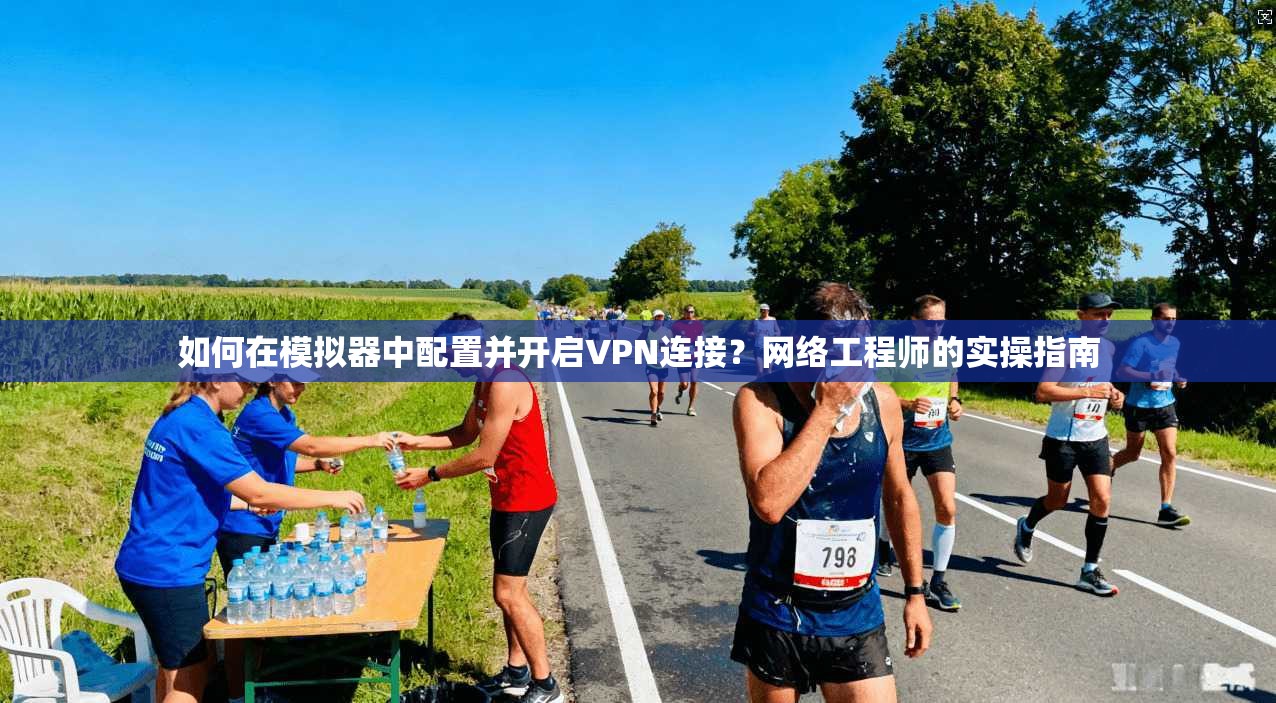 如何在模拟器中配置并开启VPN连接？网络工程师的实操指南  第1张