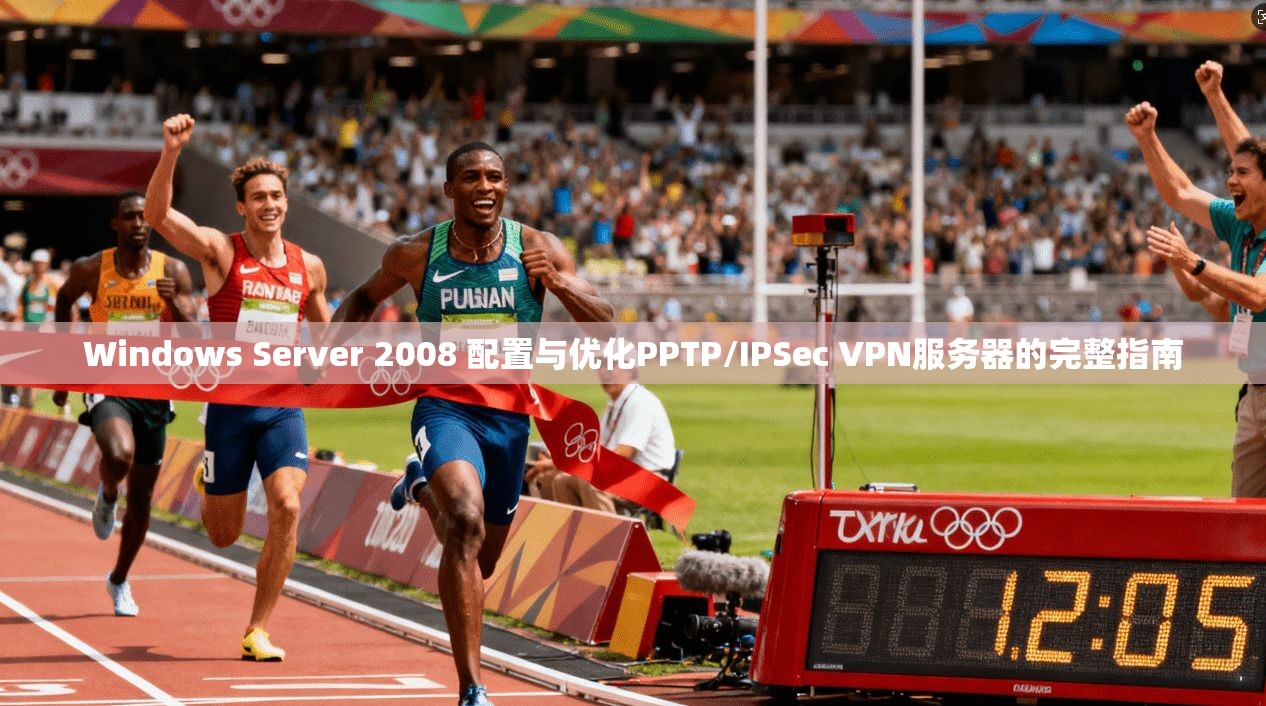 Windows Server 2008 配置与优化PPTP/IPSec VPN服务器的完整指南  第1张