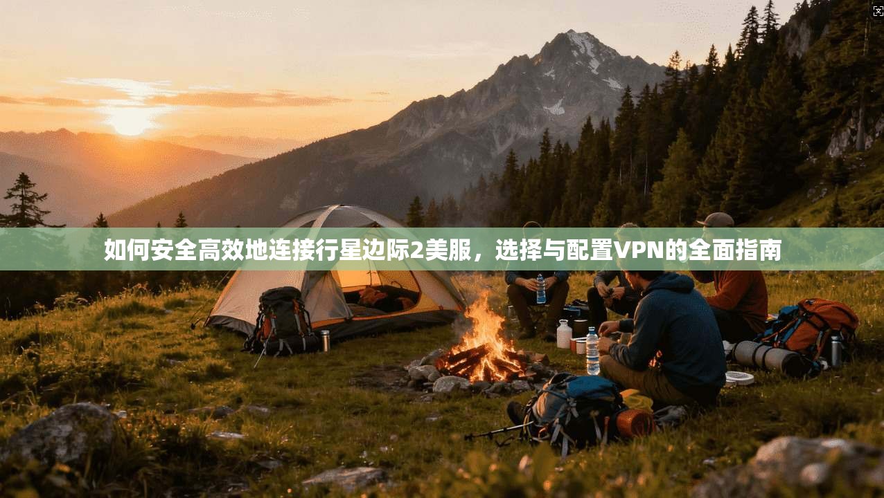 如何安全高效地连接行星边际2美服,选择与配置VPN的全面指南 第1张 如何安全高效地连接行星边际2美服,选择与配置VPN的全面指南 第1张