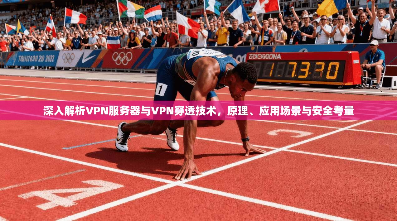 深入解析VPN服务器与VPN穿透技术，原理、应用场景与安全考量  第1张