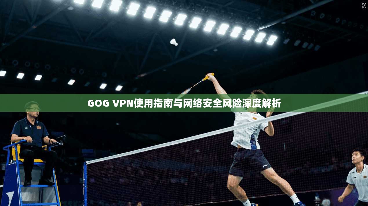 GOG VPN使用指南与网络安全风险深度解析  第1张