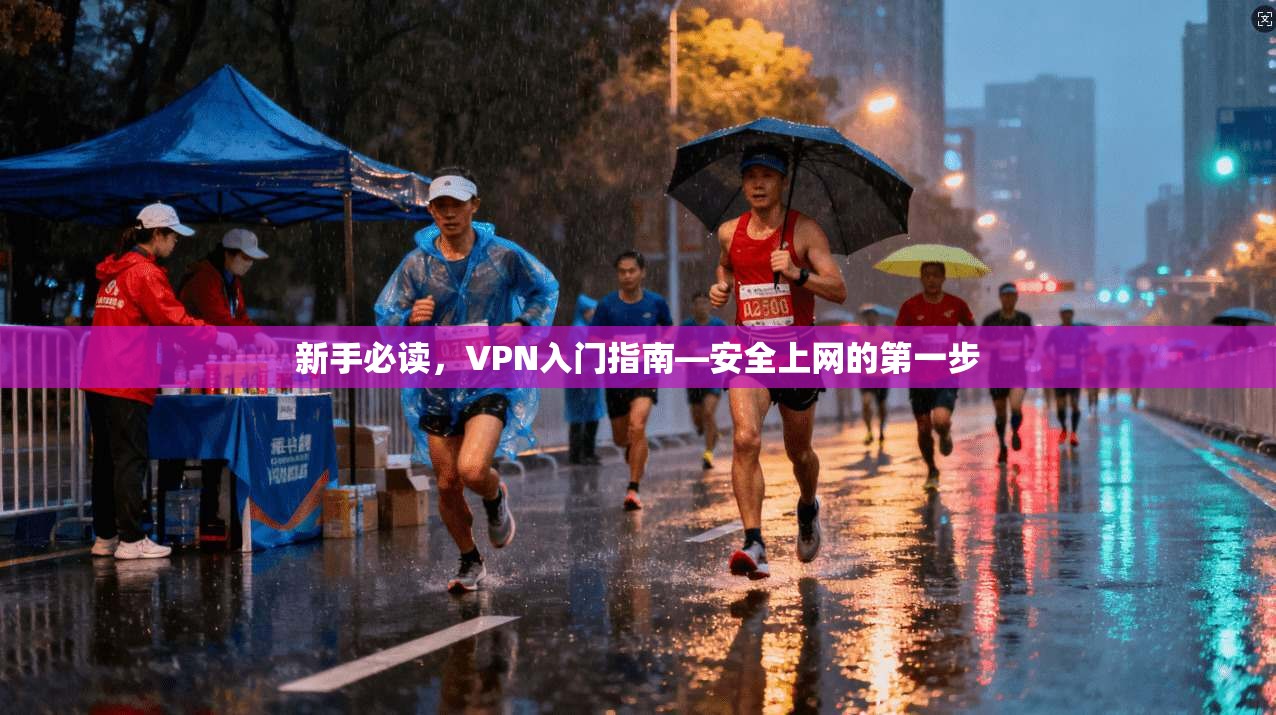 新手必读，VPN入门指南—安全上网的第一步  第1张