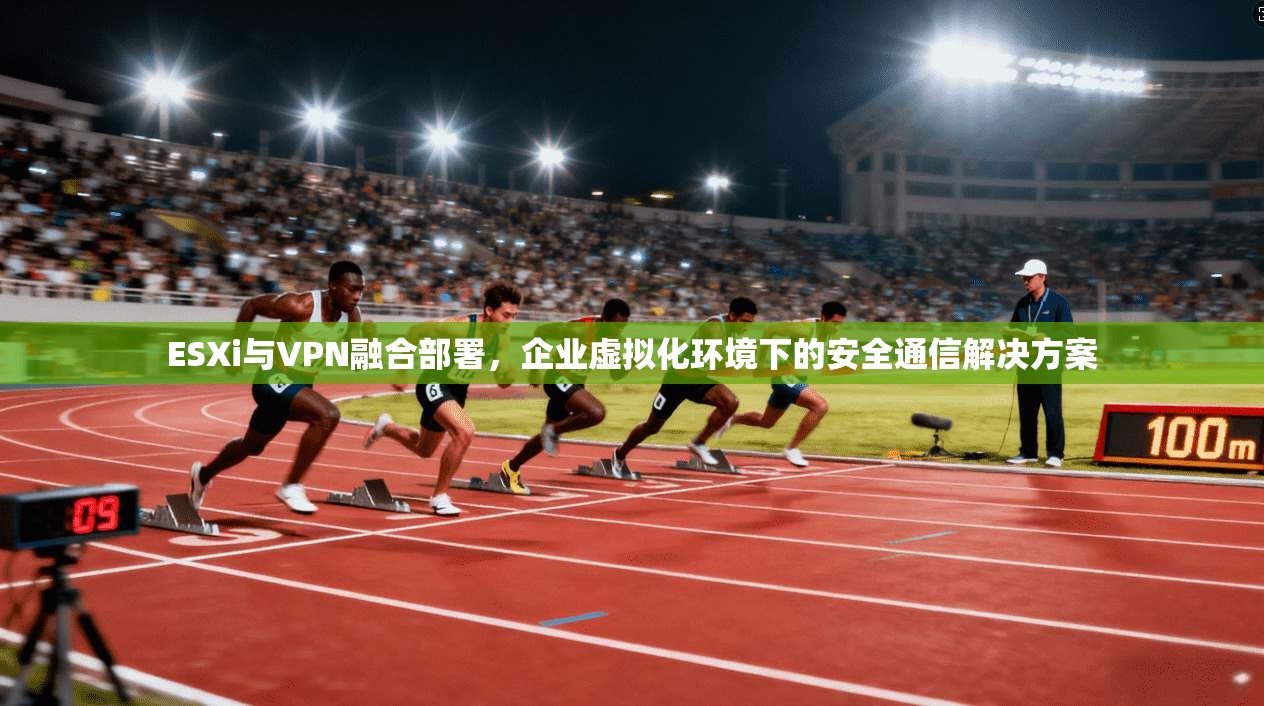 ESXi与VPN融合部署，企业虚拟化环境下的安全通信解决方案  第1张