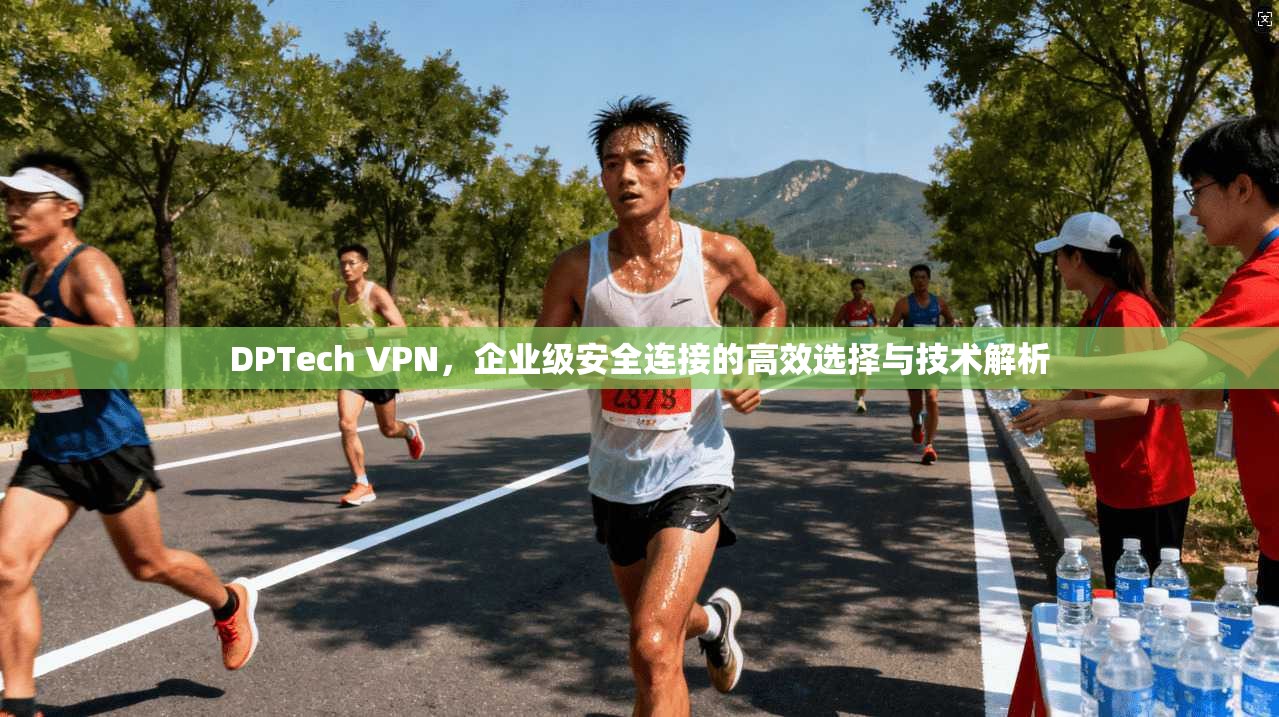 DPTech VPN，企业级安全连接的高效选择与技术解析  第1张