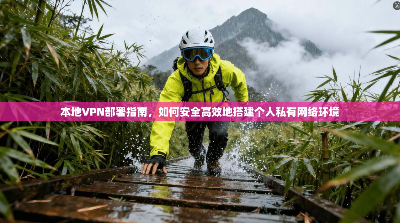 本地VPN部署指南，如何安全高效地搭建个人私有网络环境  第1张