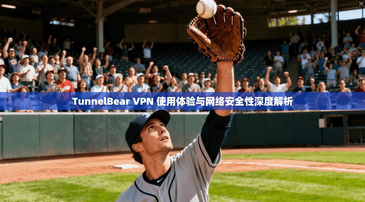 TunnelBear VPN 使用体验与网络安全性深度解析 第1张 TunnelBear VPN 使用体验与网络安全性深度解析 第1张