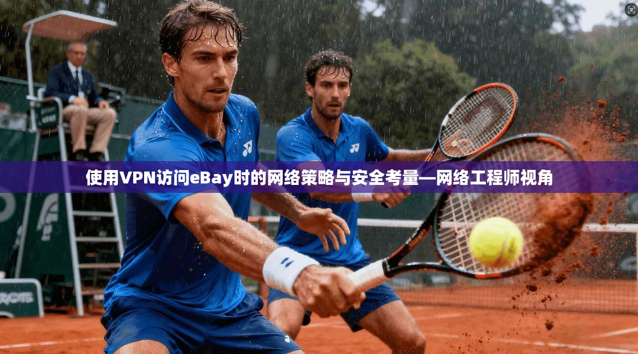 使用VPN访问eBay时的网络策略与安全考量—网络工程师视角 第1张 使用VPN访问eBay时的网络策略与安全考量—网络工程师视角 第1张