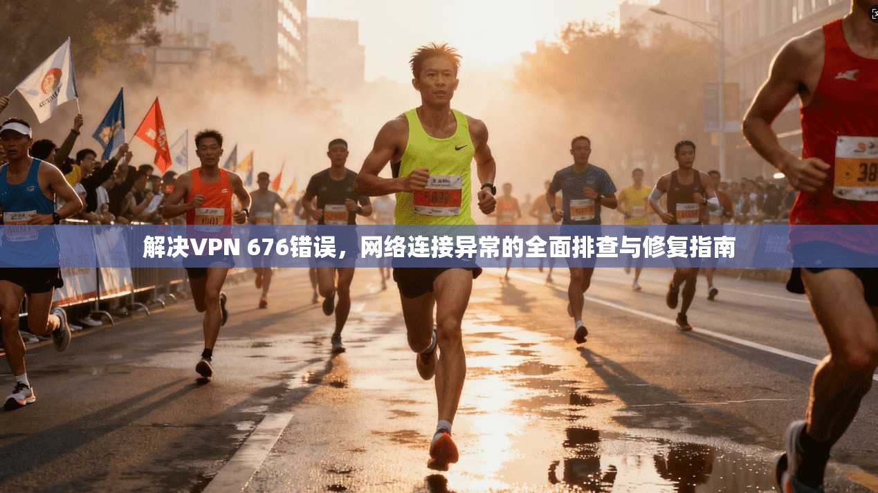 解决VPN 676错误，网络连接异常的全面排查与修复指南  第1张