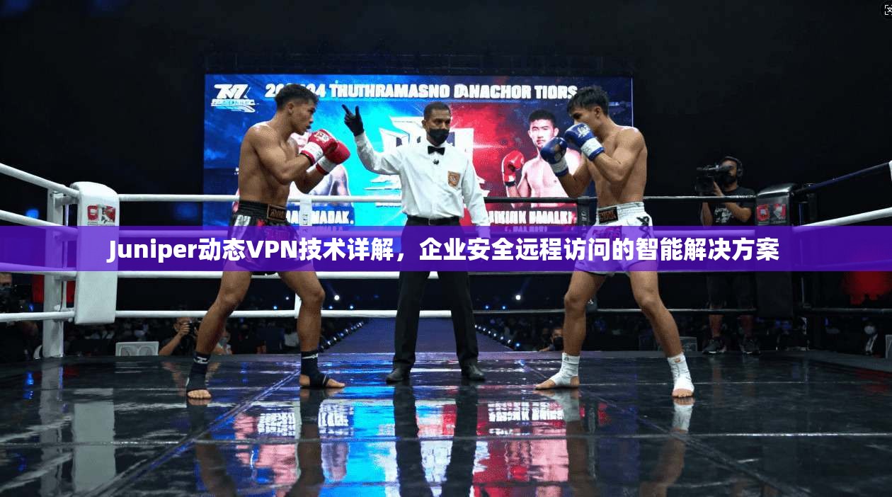 Juniper动态VPN技术详解，企业安全远程访问的智能解决方案  第1张